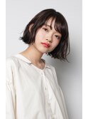 タッセルボブ SNOB ARTY 工藤