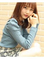 フォルテレイ 青山(FORTE Lei) 【FORTE青山/表参道】クラシカルセミロングスタイル☆