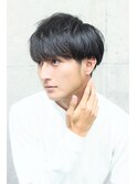 ON・OFF万能◇マッシュショート