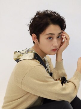 ヘアリゾート粋 ティガ 池袋店(tiga) ふんわり♪スプリングパーマ　　【tiga池袋店】