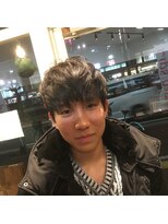 リップス ヘアー(Lips hair)&nbsp;中学生男子のフォワードスタイル♪