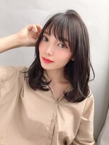 ロンドローズ 名古屋(Lond damaskRose)&nbsp;【Lond damaskRose】津田稜也 魅力倍増カールココアベージュ