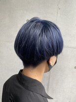 シュリット 溝の口(schritt)&nbsp;ブルーブラック ono