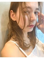 ルーム(Loom.)&nbsp;ミルクティーベージュ【Loom./明治神宮前/原宿/表参道】