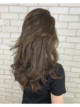 ラフトーキョウセカンド(RAF TOKYO 2nd) 【白髪が気になる方も理想の色に】RAFスペシャルハイライト