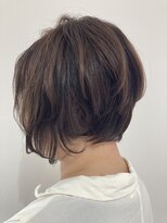 モガ美容室(Moga)&nbsp;前下がりのキレイな形で誰からも好かれるスタイル♪