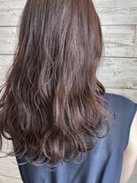 ベルクープス 天王寺店(Belle Coupes)&nbsp;【ベルクープス天王寺】KAYANO ラベンダーブラウン