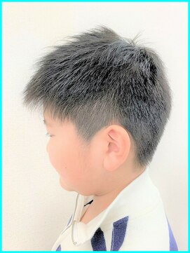 ヘアー リラックス 風香(HAIR RELAX) 子供カット・キッズカット・スポーツ刈り・ツーブロックモヒカン