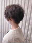 ダークモカショート（鎌倉eMii.)シブヤ