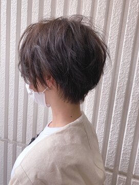 エミイ 鎌倉(eMii.) ダークモカショート（鎌倉eMii.)シブヤ