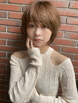 アリエッタ アザブ(ARIETTA AZABU)&nbsp;[aRiettaAZABU]丸みショート