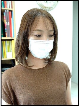 メタ(META) ハイトーン透明感アプリエカラー(ブルーアッシュ)