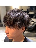 波打ちマッシュ