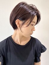 フォーク FOLK 【似合わせカット】顔型.服装.体格.髪質に合わせて小顔小頭に☆