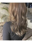 【hair salon W】つやハイライト