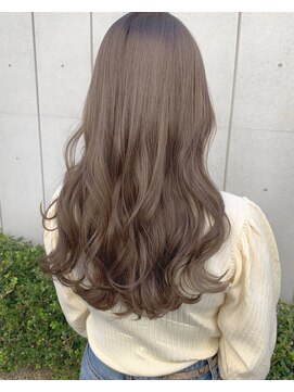 アクアオモテサンドウ(ACQUA omotesando) ミルクティーベージュ/ラテベージュ/透明感カラー/ブリーチなし