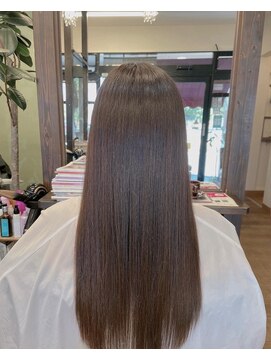 ルテラ(Lutella) 髪質改善酸熱トリートメント