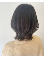 キートス ヘアーデザインプラス(kiitos hair design +) レイヤースタイル