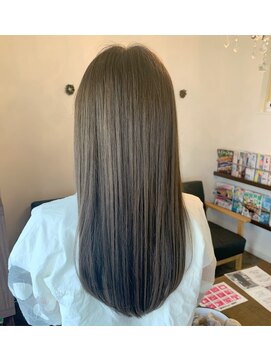 キュキュラ(CuCuLa) ミルクティーカラー