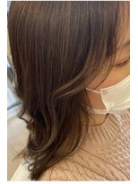 アレイズ ツクダ(ArayZ Tsukuda) ハイライトヘア