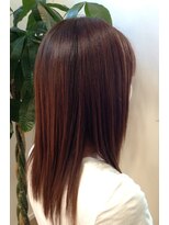 ヘア アリーナ(Hair ARENA)&nbsp;スチームでうる艶☆縮毛矯正