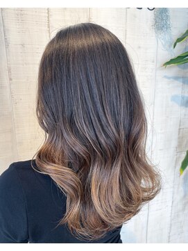ロッコ 深谷店(ROCCO) #N.カラー#透明感カラー#トリートメント【深谷】【美容室】