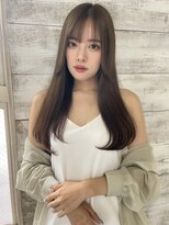 レビジュヘアー(LEVIJU HAIR)&nbsp;ストレートでキマる艶髪！