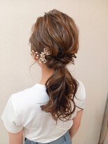 ヘアメイク マリアアンドコー KKRホテル博多店(MARIA&Co) mikustyle＊52