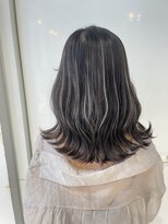 アライブ ハラジュク(ALIVE harajuku)&nbsp;中韓mixコントラストハイライト