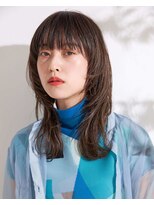 ピークアブー アヴェダ 池袋東武(PEEK-A-BOO AVEDA) ウルフレイヤー