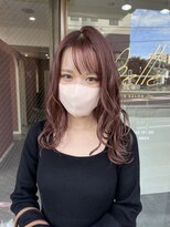 ベル(Belle)&nbsp;ロングスタイル☆