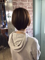 リンクスハート 橿原店(Link's Heart) ショートボブ