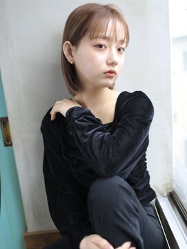 バース(BIRTH) 天神【BIRTH】ヘルシースタイル×モード×ボブ　9