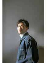 トゥ(TOE)&nbsp;ラフなy2kショート