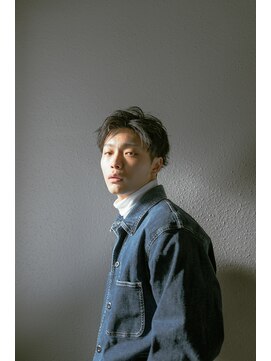 トゥ(TOE) ラフなy2kショート