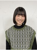 酸性ストレート/ボブ