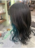インナーカラー