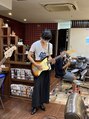 ヘアールーム(Hair Room) 趣味は楽器演奏です