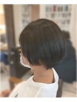 アエラ(aera)&nbsp;縮毛矯正ストレート