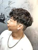 ワールドシップコウベ(WORLD SHIP KOBE)&nbsp;スペインカール