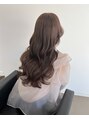 イオエ 梅田(ioe) ミルクベージュ
