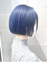 フィグバイアルテフィーチェ(fig by artefice)&nbsp;インディゴカラー