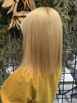 ゼスト 三鷹店(ZEST)&nbsp;【ZEST三鷹 平野葵】髪質改善トリートメント