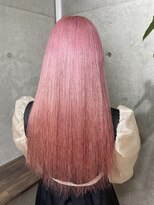 ダンク(DUNK)&nbsp;艶ハイトーンピンク