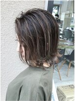 グラム 岡崎北店(gram)&nbsp;ハイライトカラー♪