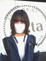 リスタ アンド リアン バイ リスタ(rista & RIAN by rista) 外巻きボブ