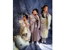 【七五三☆5歳用】着付け＋ヘアセット（衣装はお持ち込みください）