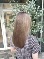 シュガー(Sugar) ベージュカラー/透明感/くすみカラー/ダブルカラー