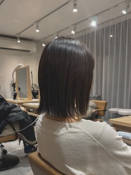 クラップス 上大岡(CLAPS) 切りっぱなし/ストンボブ/外ハネ/ロングボブ