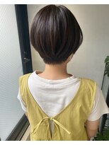 ヴォロ 佐賀(VoLo)&nbsp;切りっぱなしボブ/美髪/ピンクブラウン[佐賀駅]